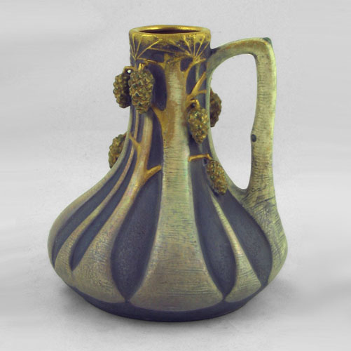 Paul Dachsel Pine Cone Pitcher