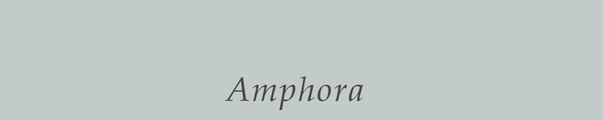 amphora ceramics logo