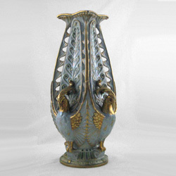 amphora peacock