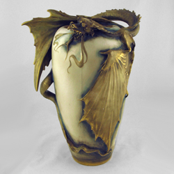 amphora dragon