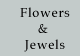 amphora jewels and flowers